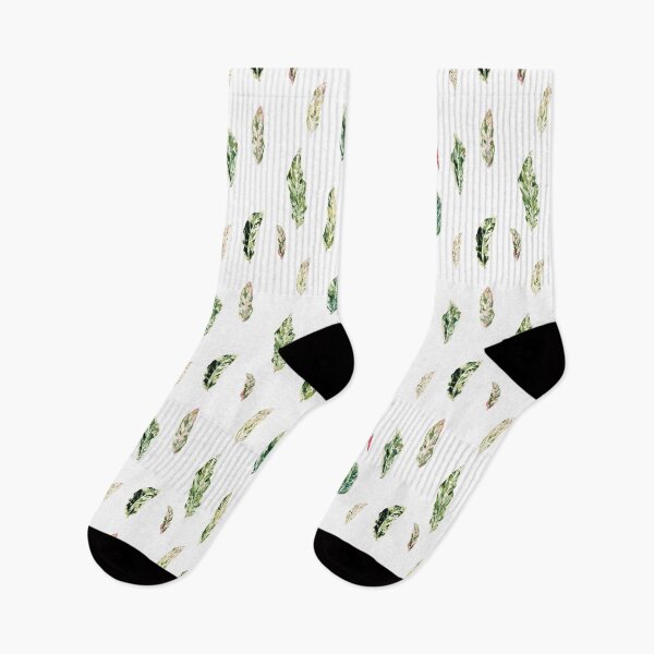 Item preview, Variegated Leaves designed and sold by kinoko.draws.