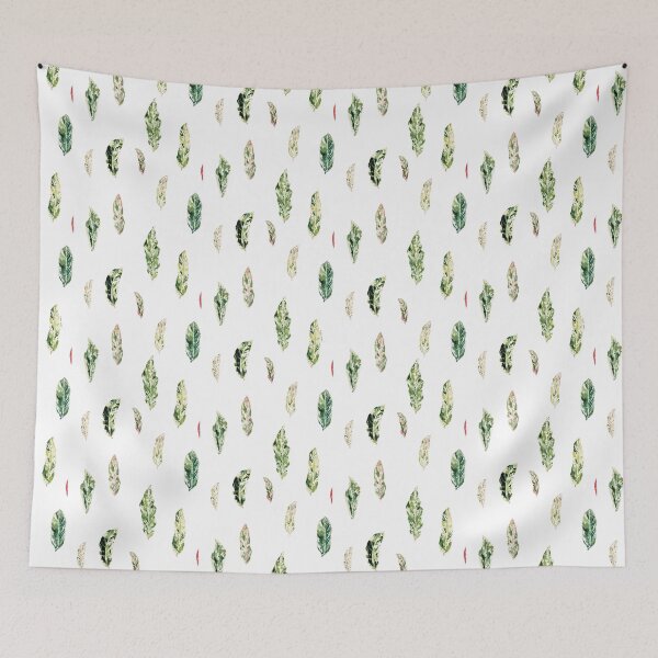 Item preview, Variegated Leaves designed and sold by kinoko.draws.