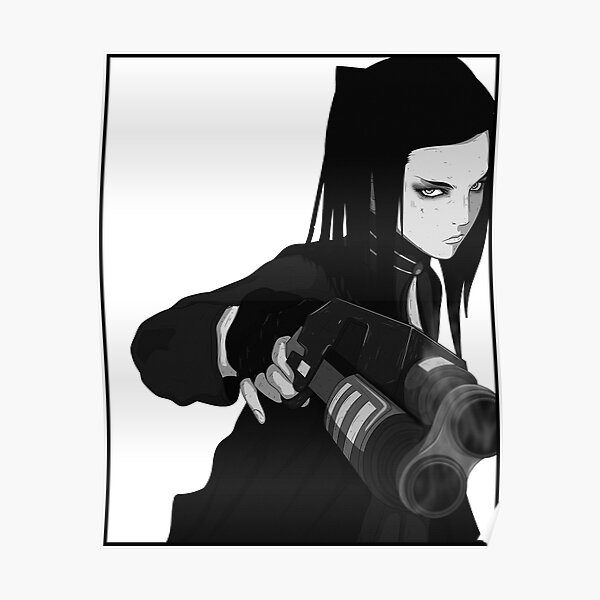 Ergo Proxy Posters Redbubble