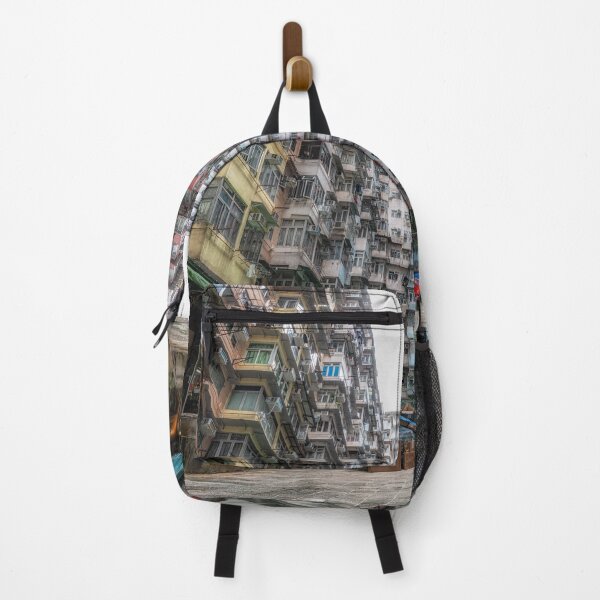 Item preview, Hong Kong Monster Building designed and sold by aaronchoi.
