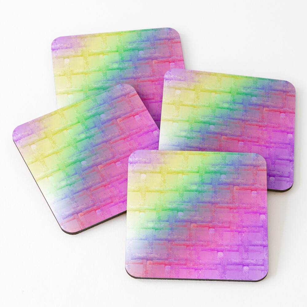 Item preview, Coasters (Set of 4) designed and sold by Artangible.