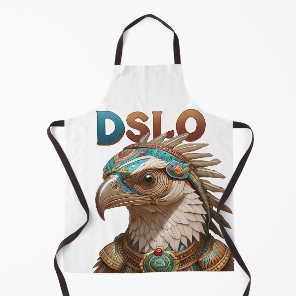 Item preview, DSLO Aztec Eagle designed and sold by brodienochie.