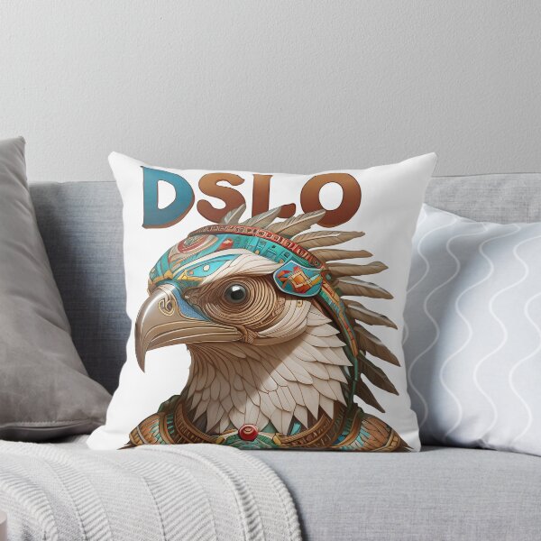 Item preview, DSLO Aztec Eagle designed and sold by brodienochie.