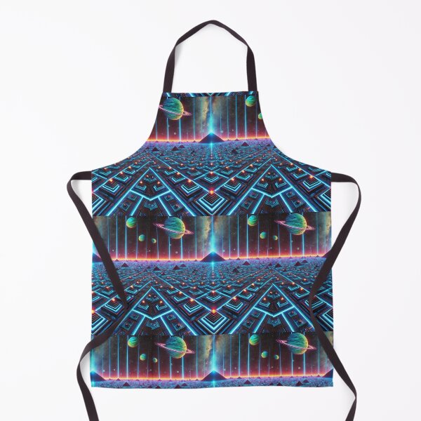 Item preview, "Infinite Pyramid Fields – The Stereographic Mysteries of the Cosmos" designed and sold by Meta2Physical.