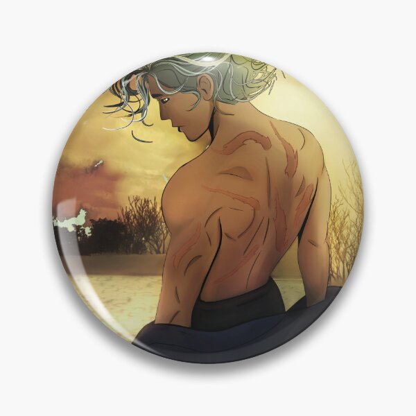 Item preview, Him designed and sold by ZuzuTheMinotaur.