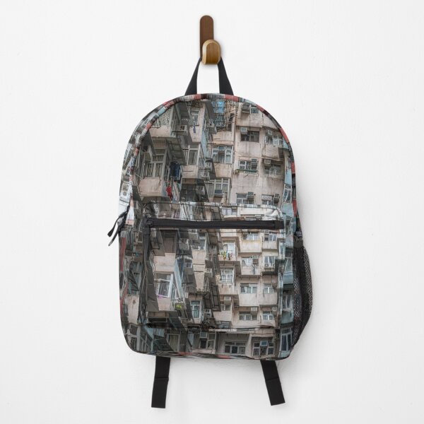 Item preview, Hong Kong Monster Building designed and sold by aaronchoi.