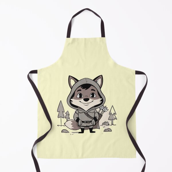 Item preview, Robin Hood Fox designed and sold by Idea-Artwork.