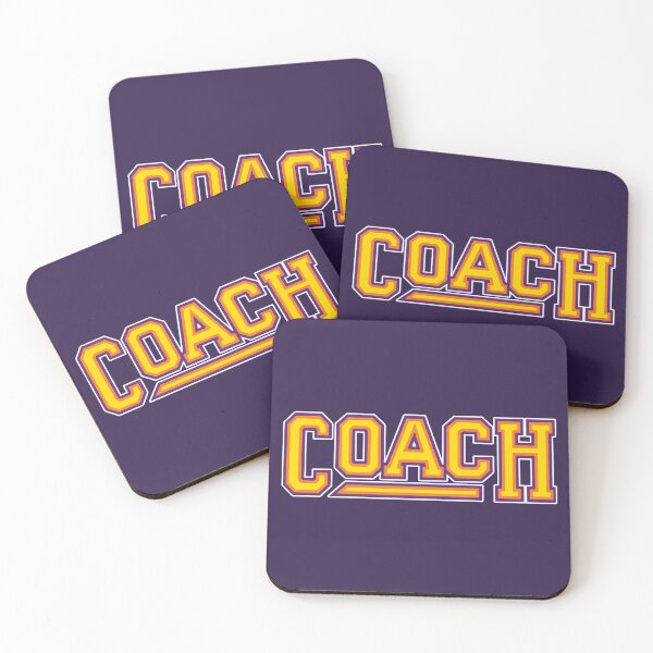 Item preview, Coach - 90s TV Show Sitcom Comedy  designed and sold by acquiesce13.