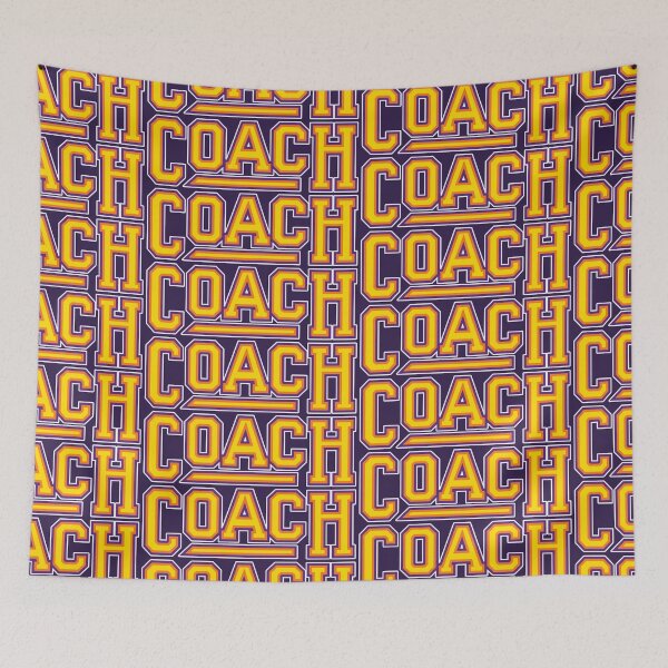 Item preview, Coach - 90s TV Show Sitcom Comedy  designed and sold by acquiesce13.