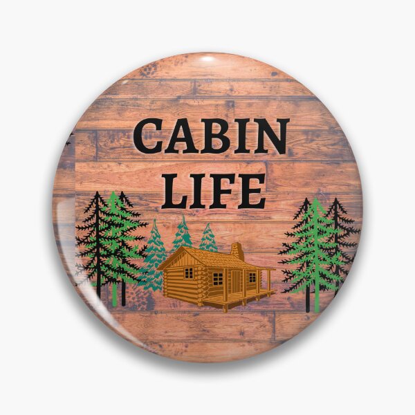 Item preview, Cabin Life designed and sold by Natrual0903.