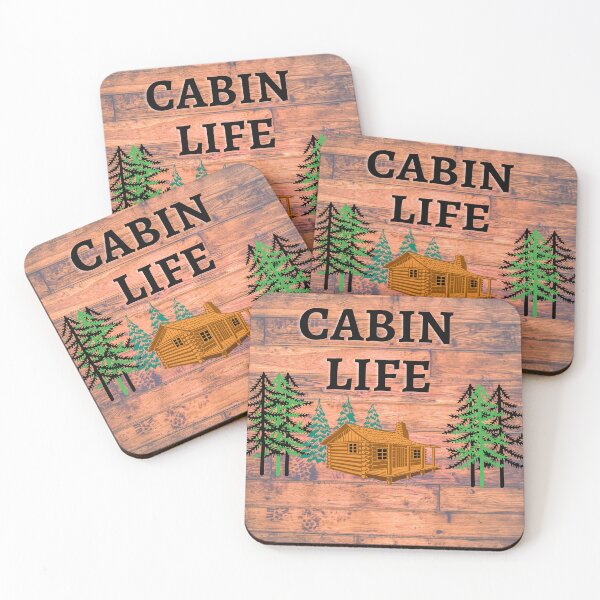 Item preview, Cabin Life designed and sold by Natrual0903.