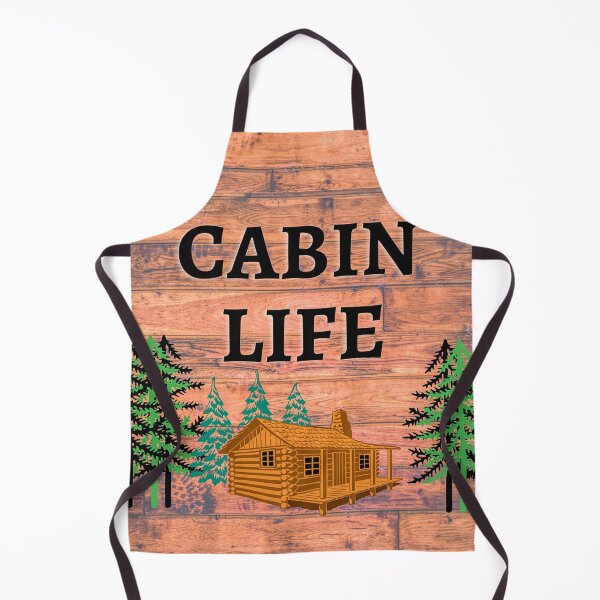 Item preview, Cabin Life designed and sold by Natrual0903.