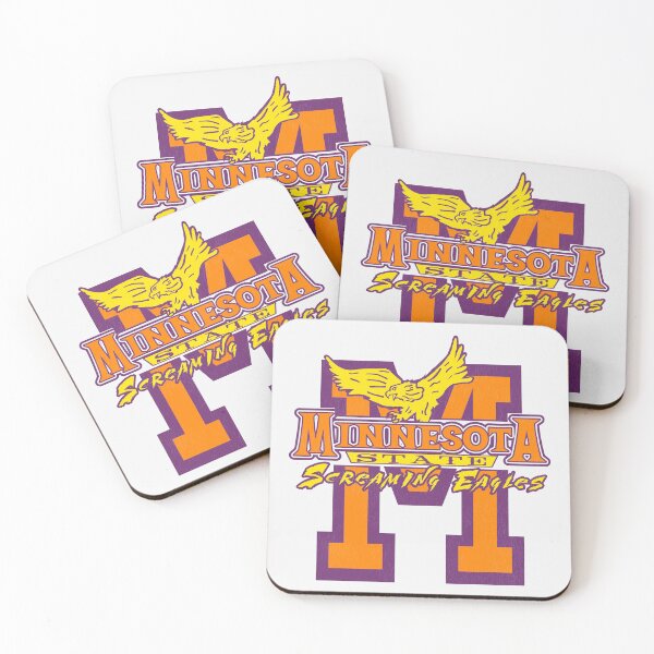 Item preview, Coach - Minnesota State Screaming Eagles designed and sold by acquiesce13.