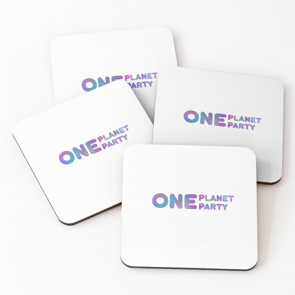 Item preview, One Planet, One Party designed and sold by leighlow24-0.