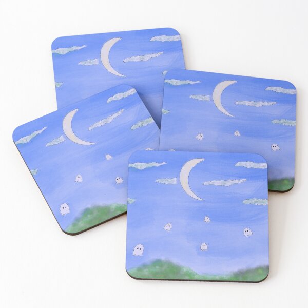 Item preview, A Ghostly Night  designed and sold by EclecticallyKat.