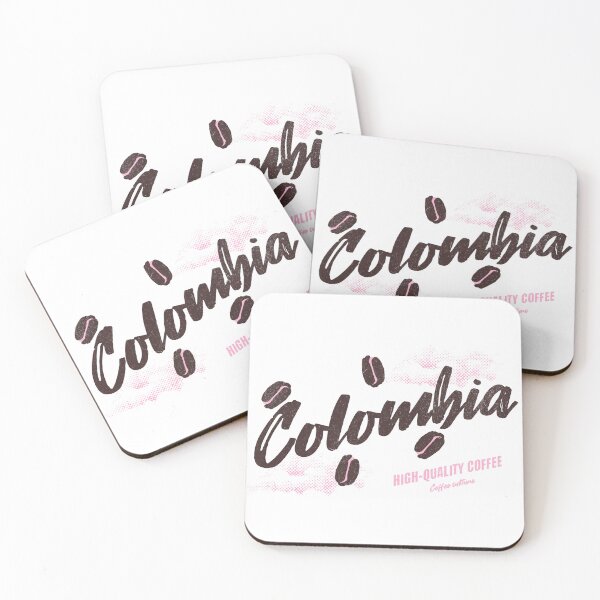 Item preview, Colombia Coffee designed and sold by TropiCol Creations.