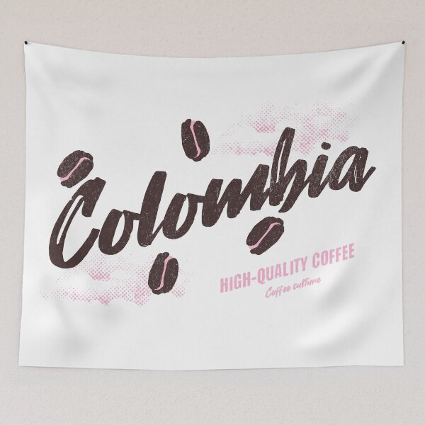 Item preview, Colombia Coffee designed and sold by TropiCol Creations.
