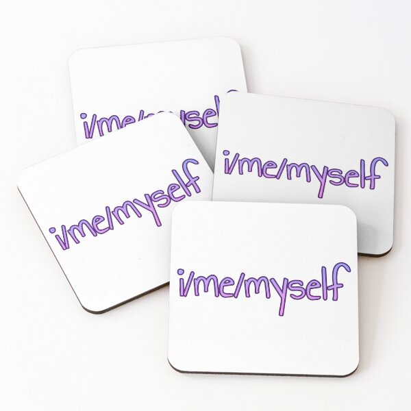 Item preview, i/me/myself Will Wood designed and sold by GreatAndNerdy.