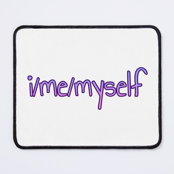 Item preview, i/me/myself Will Wood designed and sold by GreatAndNerdy.