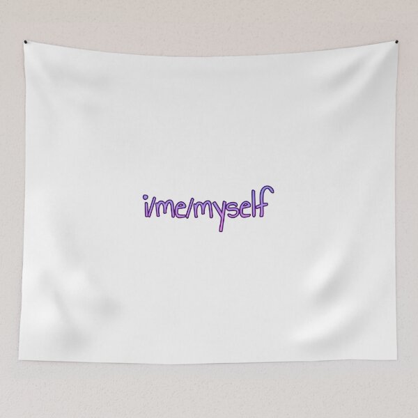 Item preview, i/me/myself Will Wood designed and sold by GreatAndNerdy.
