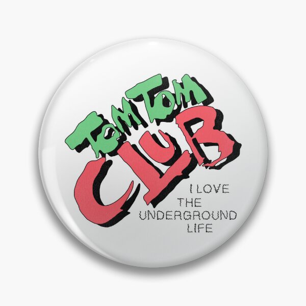 Item preview, TOM TOM CLUB - Underground Life designed and sold by acquiesce13.
