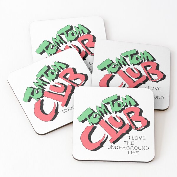 Item preview, TOM TOM CLUB - Underground Life designed and sold by acquiesce13.