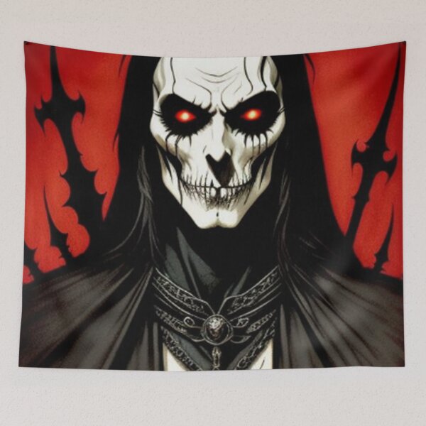 Item preview, Vlad the Impaler designed and sold by TheDarkWardrobe.