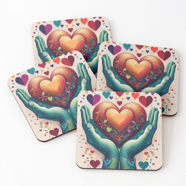 Item preview, Acts of Kindness: International Day of Charity designed and sold by bb-15artstudio.