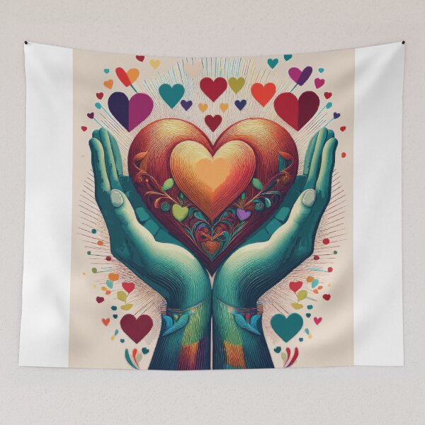 Item preview, Acts of Kindness: International Day of Charity designed and sold by bb-15artstudio.