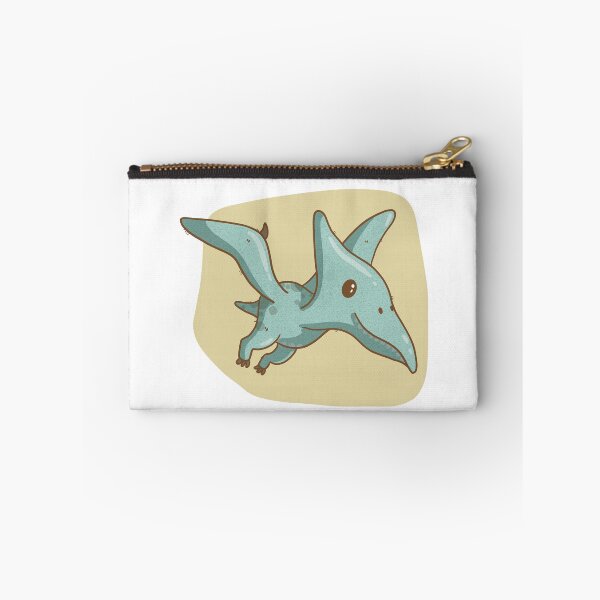 Item preview, cute Pterodactyl designed and sold by dewdabbledesign.