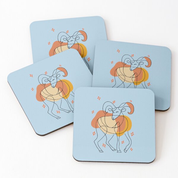 Item preview, Aries Zodiac Astrology designed and sold by NosandEdgy.