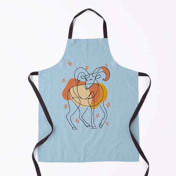 Item preview, Aries Zodiac Astrology designed and sold by NosandEdgy.