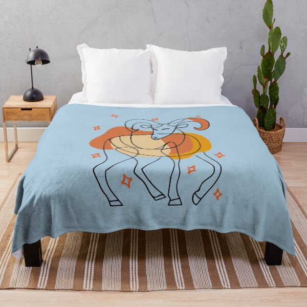 Item preview, Aries Zodiac Astrology designed and sold by NosandEdgy.