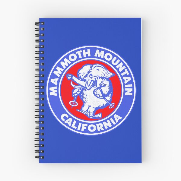 Item preview, Mammoth Mountain California designed and sold by acquiesce13.