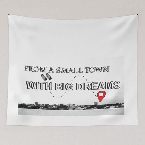 Item preview, Dream Big designed and sold by ROSE ANN BANILAR.