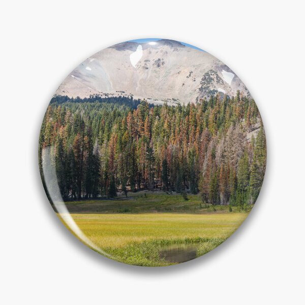 Item preview, Lassen Peak and Kings Creek designed and sold by Tootalled Photography .