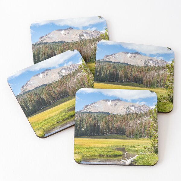 Item preview, Lassen Peak and Kings Creek designed and sold by Tootalled Photography .