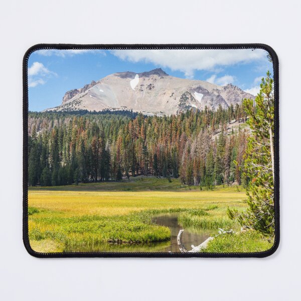 Item preview, Lassen Peak and Kings Creek designed and sold by Tootalled Photography .