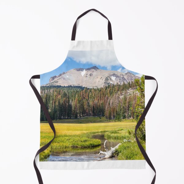 Item preview, Lassen Peak and Kings Creek designed and sold by Tootalled Photography .