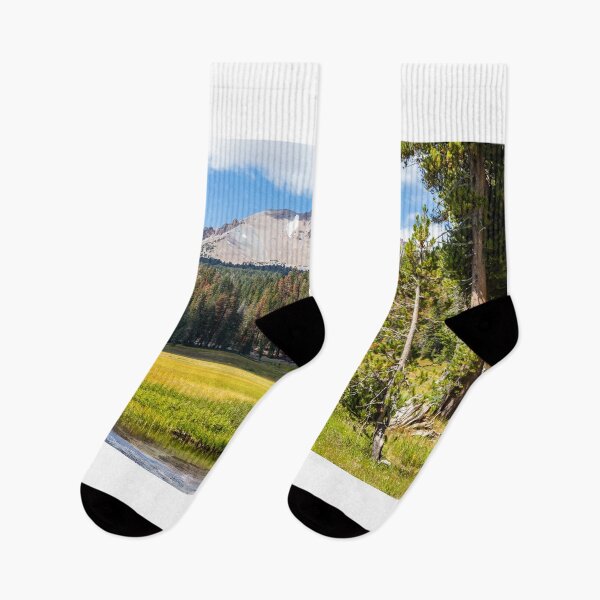 Item preview, Lassen Peak and Kings Creek designed and sold by Tootalled Photography .