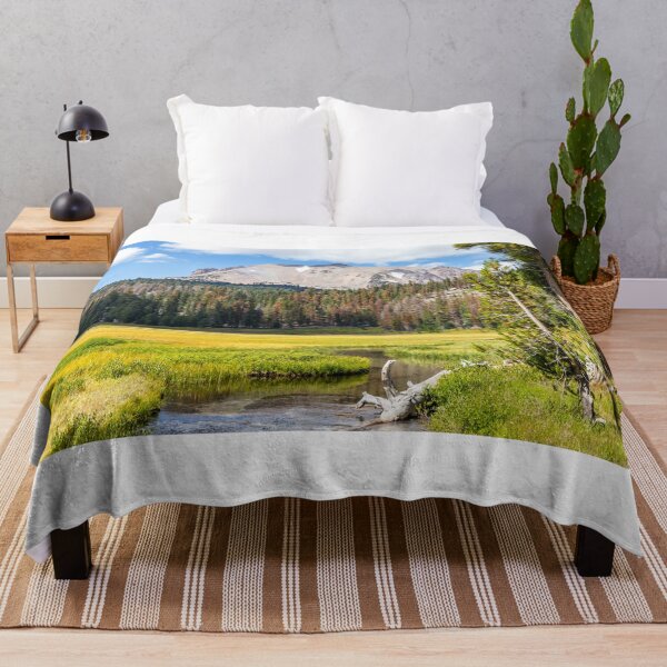 Item preview, Lassen Peak and Kings Creek designed and sold by Tootalled Photography .