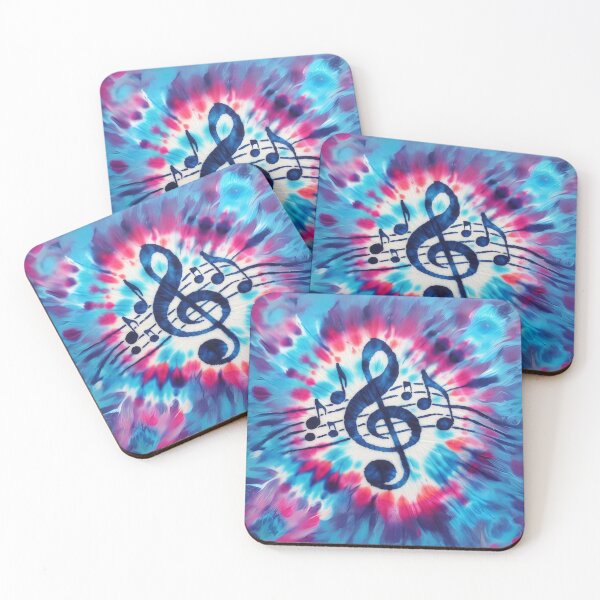 Item preview, Musical batik pattern designed and sold by Sublime Infinito.