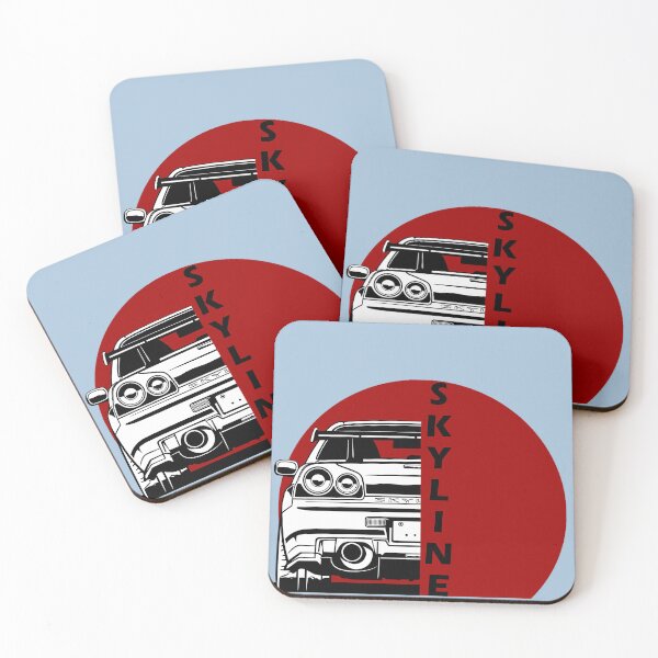 Item preview, Skyline GTR R34 JDM Silhouette designed and sold by RCStoreUy.