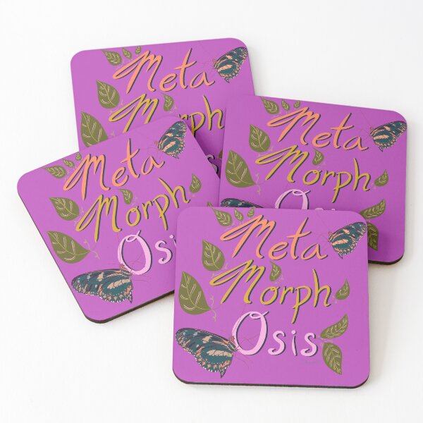 Item preview, Meta Morph Osis-Purple designed and sold by deblevart.
