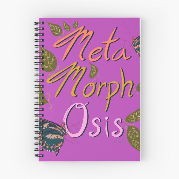 Item preview, Meta Morph Osis-Purple designed and sold by deblevart.