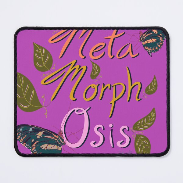 Item preview, Meta Morph Osis-Purple designed and sold by deblevart.