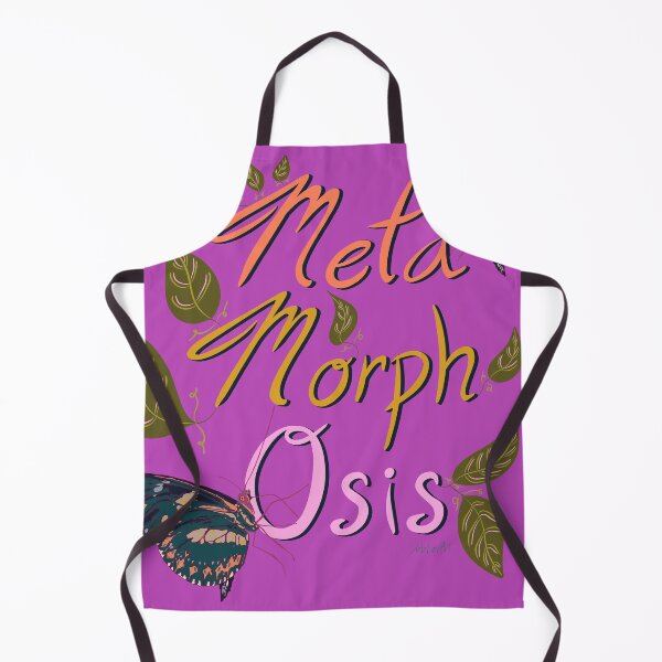 Item preview, Meta Morph Osis-Purple designed and sold by deblevart.