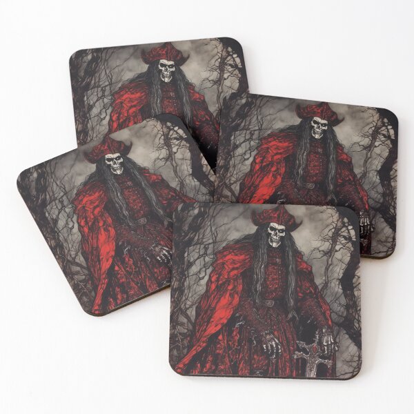 Item preview, Vlad the Impaler designed and sold by TheDarkWardrobe.