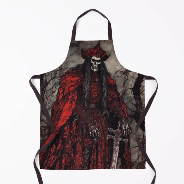 Item preview, Vlad the Impaler designed and sold by TheDarkWardrobe.