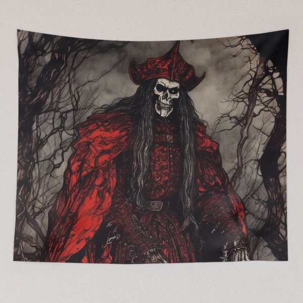 Item preview, Vlad the Impaler designed and sold by TheDarkWardrobe.